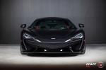 McLaren 570GT by Pfaff Tuning on Vossen Wheels (VPS-305) 2019 года